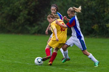 Bild 355 - B-Juniorinnen SV Henstedt Ulzburg - JSG S�dtondern : Ergebnis: 1:3